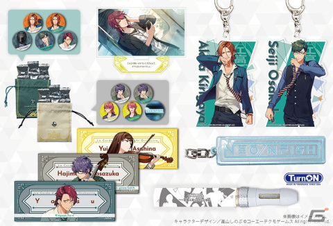 「金色のコルダ スターライトオーケストラ Featuring 常陽工業／ラザルス学院」入場券の各プレイガイド先行＆視聴券の販売が10月16日より開始！の画像7