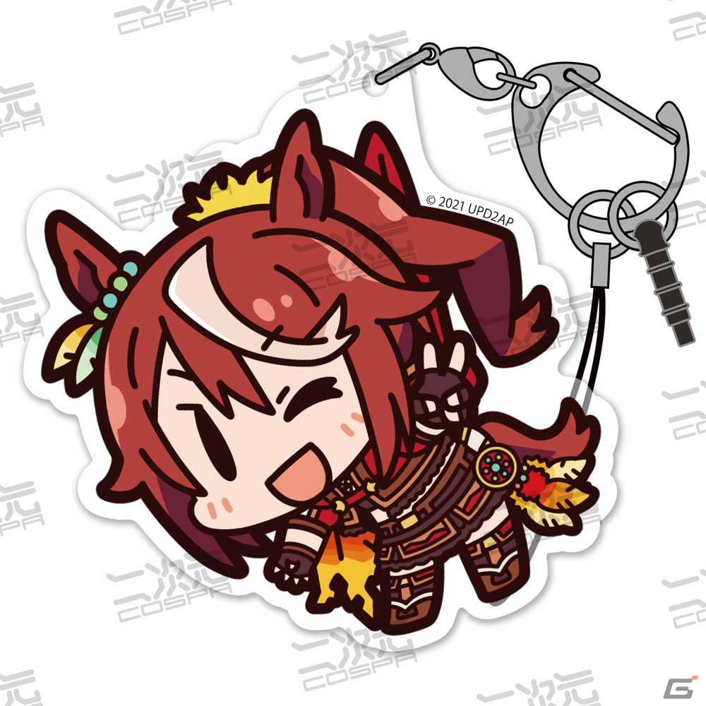 TVアニメ「ウマ娘 プリティーダービー Season 2」の限定グッズが予約受付開始！の画像11