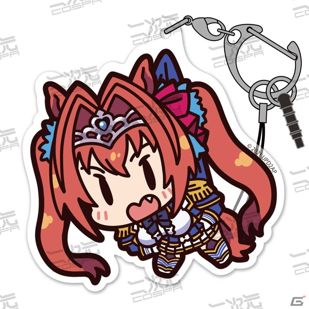 TVアニメ「ウマ娘 プリティーダービー Season 2」の限定グッズが予約受付開始！の画像15