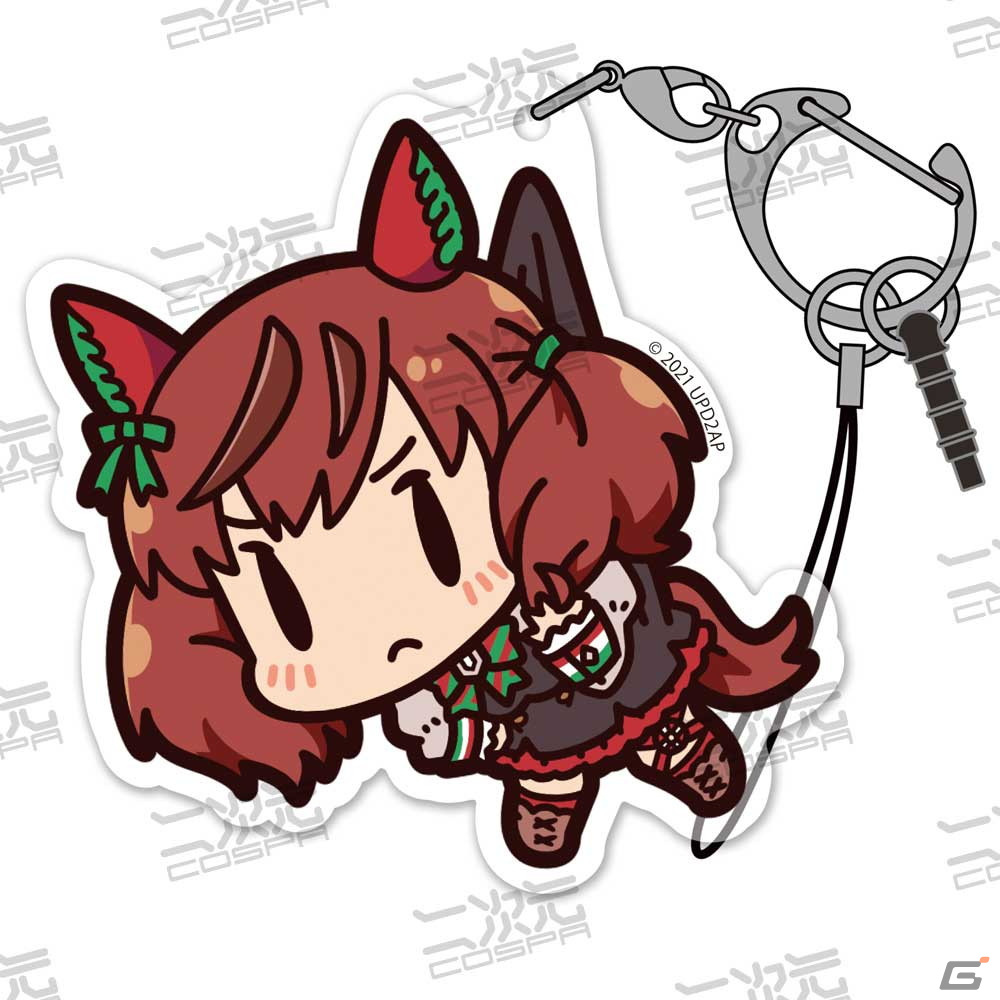 TVアニメ「ウマ娘 プリティーダービー Season 2」の限定グッズが予約受付開始！の画像19