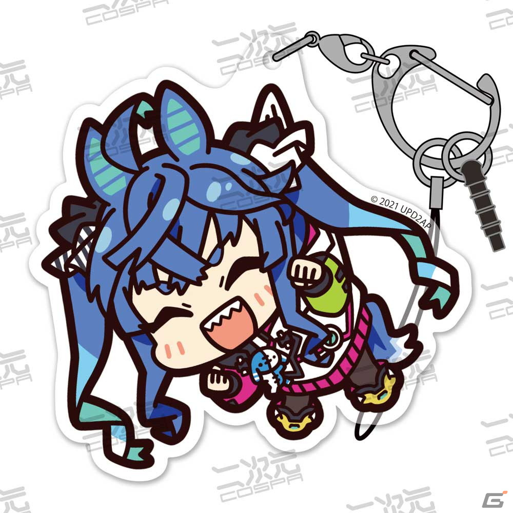TVアニメ「ウマ娘 プリティーダービー Season 2」の限定グッズが予約受付開始！の画像20