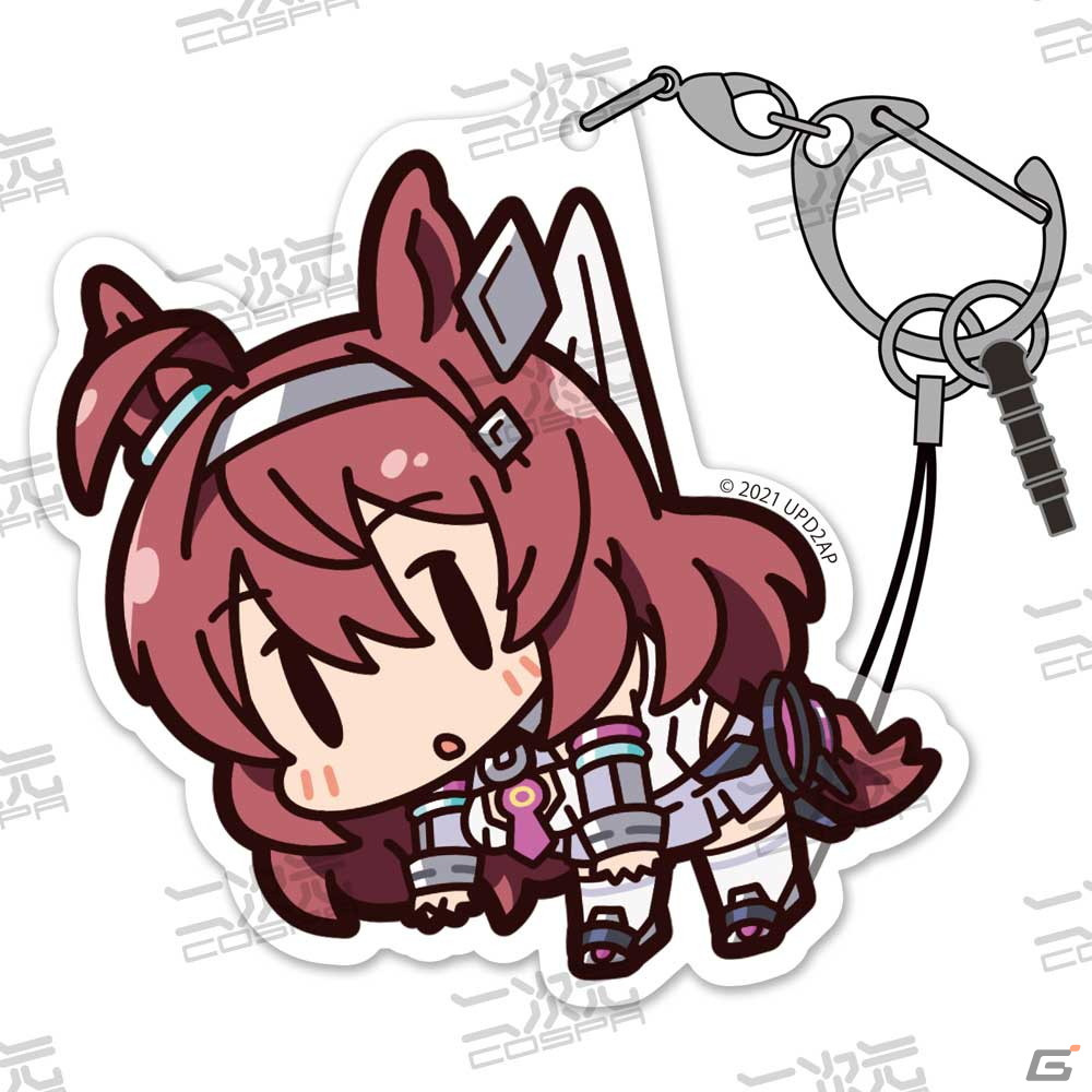 TVアニメ「ウマ娘 プリティーダービー Season 2」の限定グッズが予約受付開始！の画像23