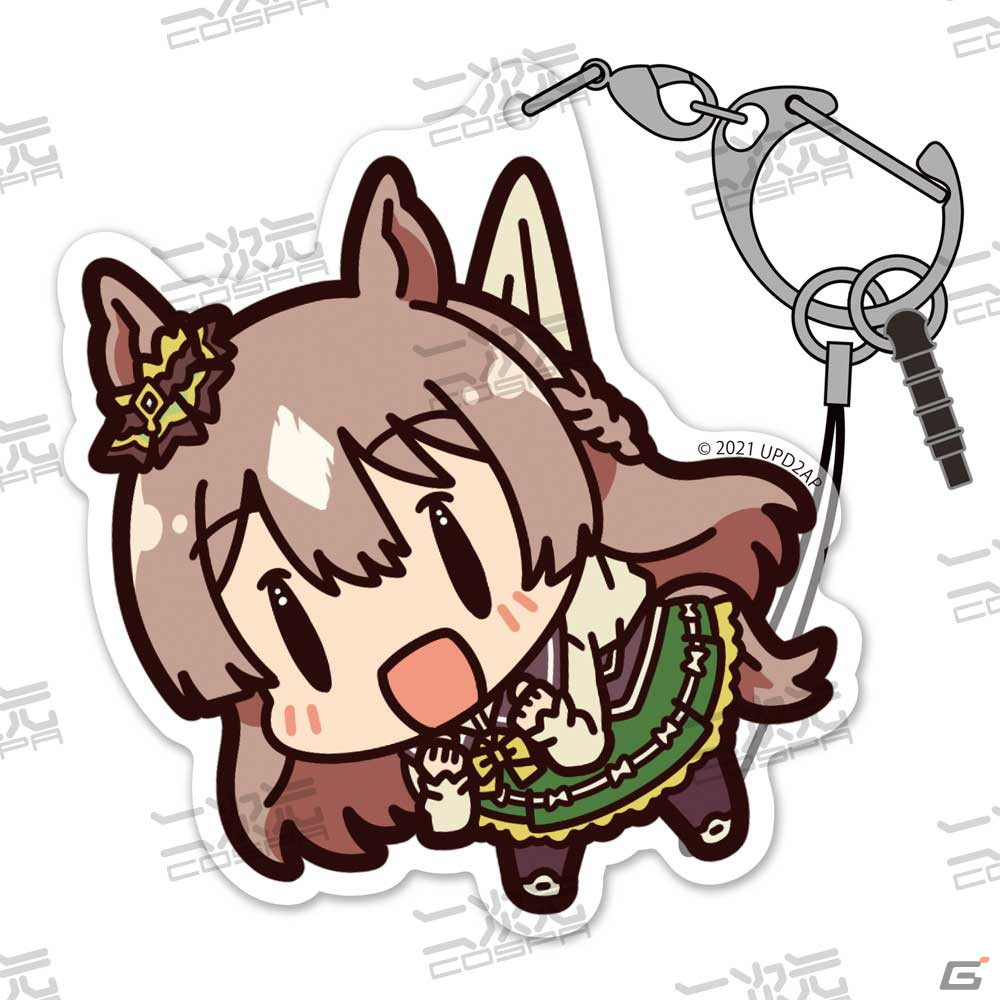 TVアニメ「ウマ娘 プリティーダービー Season 2」の限定グッズが予約受付開始！の画像26