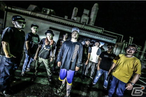 「TRIBE NINE（トライブナイン）」frailによるチヨダトライブのテーマソング「Rise of the Empire」が公開！の画像2