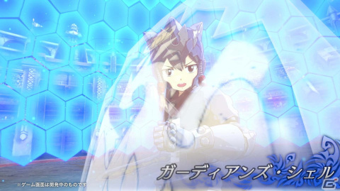 「Gate of Nightmares」ライリー（CV：山根 綺）ら6人の紹介動画と担当声優陣からの応援コメントが公開！の画像12