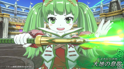 「Gate of Nightmares」ライリー（CV：山根 綺）ら6人の紹介動画と担当声優陣からの応援コメントが公開！の画像6