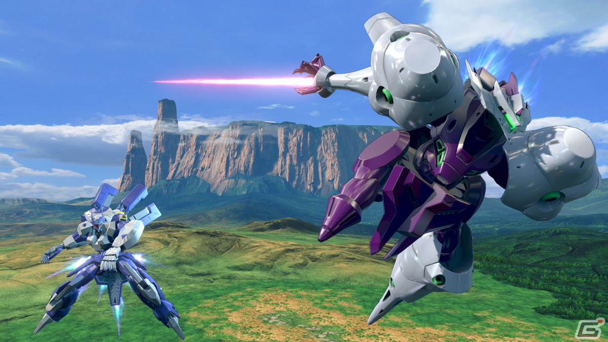 「機動戦士ガンダム エクストリームバーサス2 クロスブースト」新機体「ダハック」が10月21日に参戦決定！の画像11