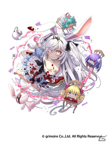 「ブレイブソード×ブレイズソウル」に天海由梨奈さん演じるランクSS魔剣「イミティション=アリス=ピュア=ロスト」が登場！の画像4