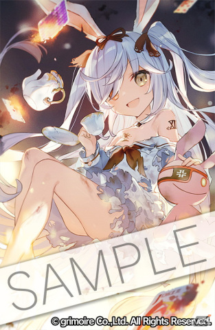 「ブレイブソード×ブレイズソウル」に天海由梨奈さん演じるランクSS魔剣「イミティション=アリス=ピュア=ロスト」が登場！の画像7