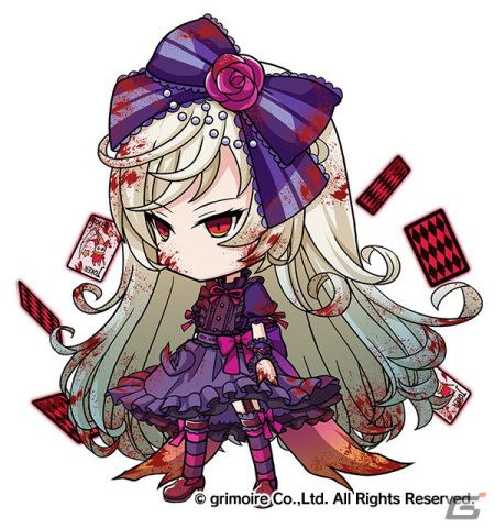「ブレイブソード×ブレイズソウル」に天海由梨奈さん演じるランクSS魔剣「イミティション=アリス=ピュア=ロスト」が登場！の画像8