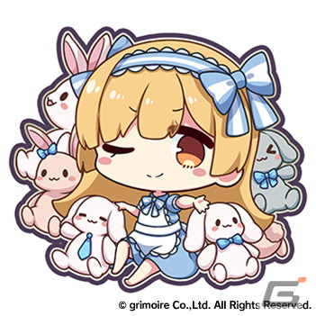 「ブレイブソード×ブレイズソウル」に天海由梨奈さん演じるランクSS魔剣「イミティション=アリス=ピュア=ロスト」が登場！の画像5