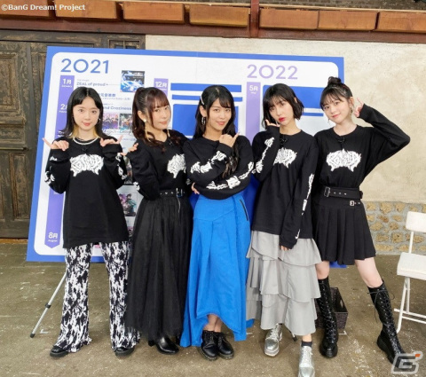 Roseliaの単独ライブ「Episode of Roselia」が2022年5月に富士急ハイランド・コニファーフォレストにて開催決定！の画像1