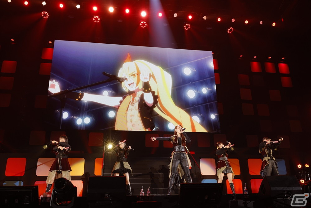 ゾンビランドサガLIVE～フランシュシュ 佐賀よ共にわいてくれ～」1日目