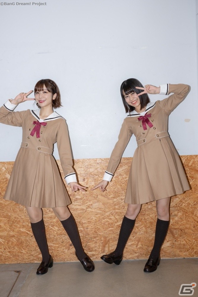 バンドリ！アコースティックライブ「香澄とたえの放課後居残りツアー」大阪公演にて千秋楽公演のライブ生配信実施が発表！の画像2