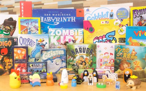 ボードゲームメーカー9社が集う事業者向けの商談会「第4回ボードゲーム合同展示商談会」が10月26日にオンライン開催