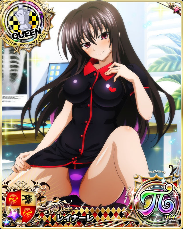「ハイスクールD×D」にてビキニ×クリニック衣装のリアス・グレモリーが報酬のデートイベントが開催！の画像6