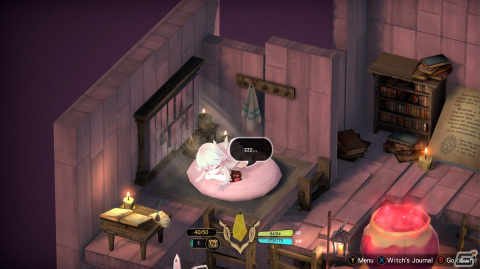「魔女の泉3 Re:Fine　- 人形魔女、『アイールディ』の物語 -」のPC（Steam）パッケージ版「Limited Edition」が11月18日に発売決定！の画像8