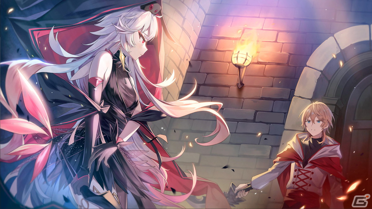 「魔女の泉3 Re:Fine　- 人形魔女、『アイールディ』の物語 -」のPC（Steam）パッケージ版「Limited Edition」が11月18日に発売決定！の画像3