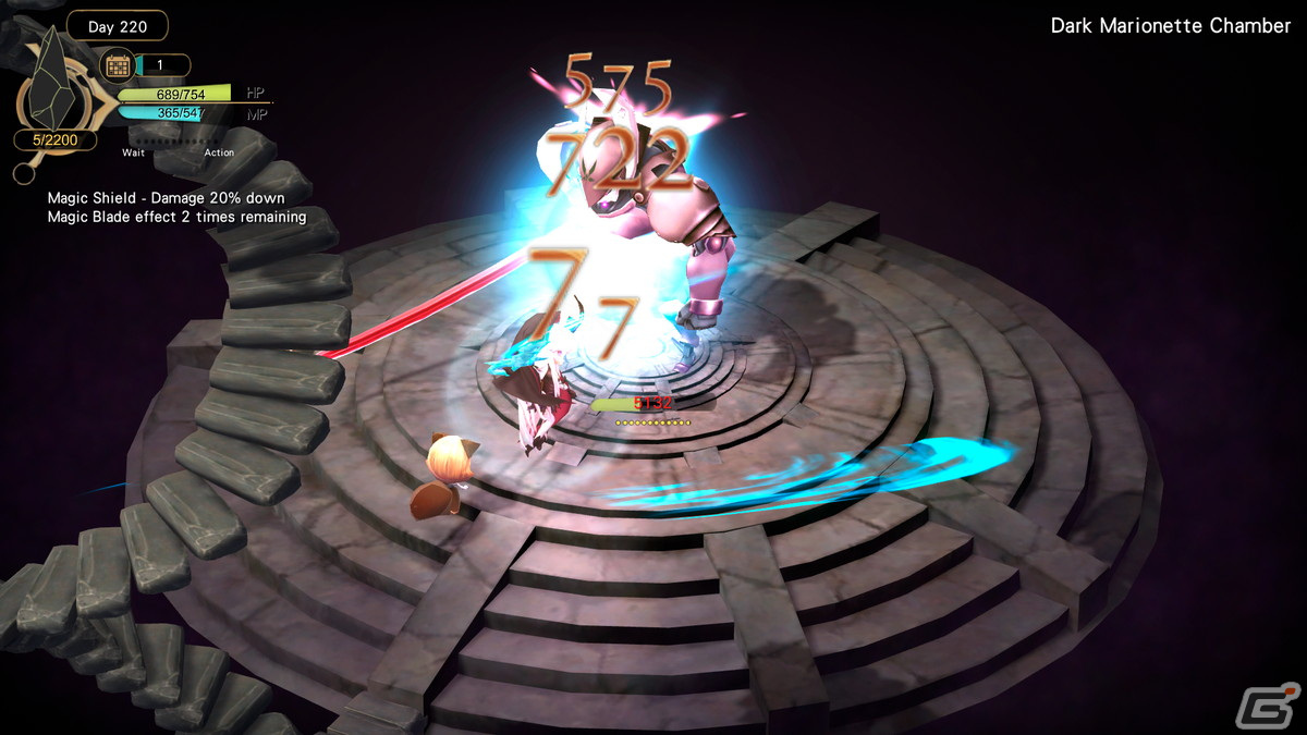 「魔女の泉3 Re:Fine　- 人形魔女、『アイールディ』の物語 -」のPC（Steam）パッケージ版「Limited Edition」が11月18日に発売決定！の画像6