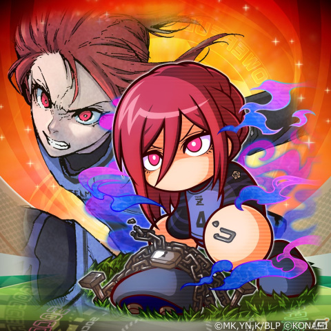 実況パワフルサッカー にアニメ ブルーロック の潔世一 蜂楽廻 千切豹馬が登場 コラボ育成ストライカー杯も開催 Gamer 実況パワフルサッカー にアニメ ブルーロック の潔世一 蜂楽廻 千切豹馬が登場 コラボ育成ストライカー杯も開催 Gamer