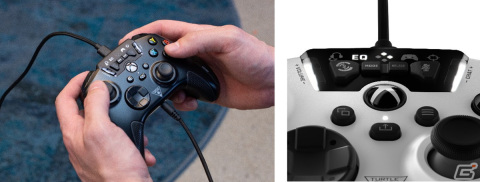 オーディオコントロール機能を搭載したXboxライセンス取得のコントローラー「Recon Controller」とストリーミングマイク「Torch」が登場！の画像2