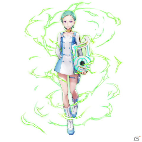 「ナナリズムダッシュ」で「パチスロANEMONE 交響詩篇エウレカセブン HI-EVOLUTION」とのコラボが開催！の画像3