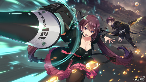 「D_CIDE TRAUMEREI」のメインストーリー第5章が追加！イベント「幻夢獣討伐―歪なる猟犬―」も開催の画像3
