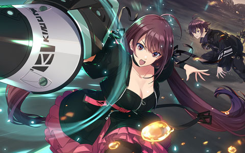 「D_CIDE TRAUMEREI」のメインストーリー第5章が追加！イベント「幻夢獣討伐―歪なる猟犬―」も開催