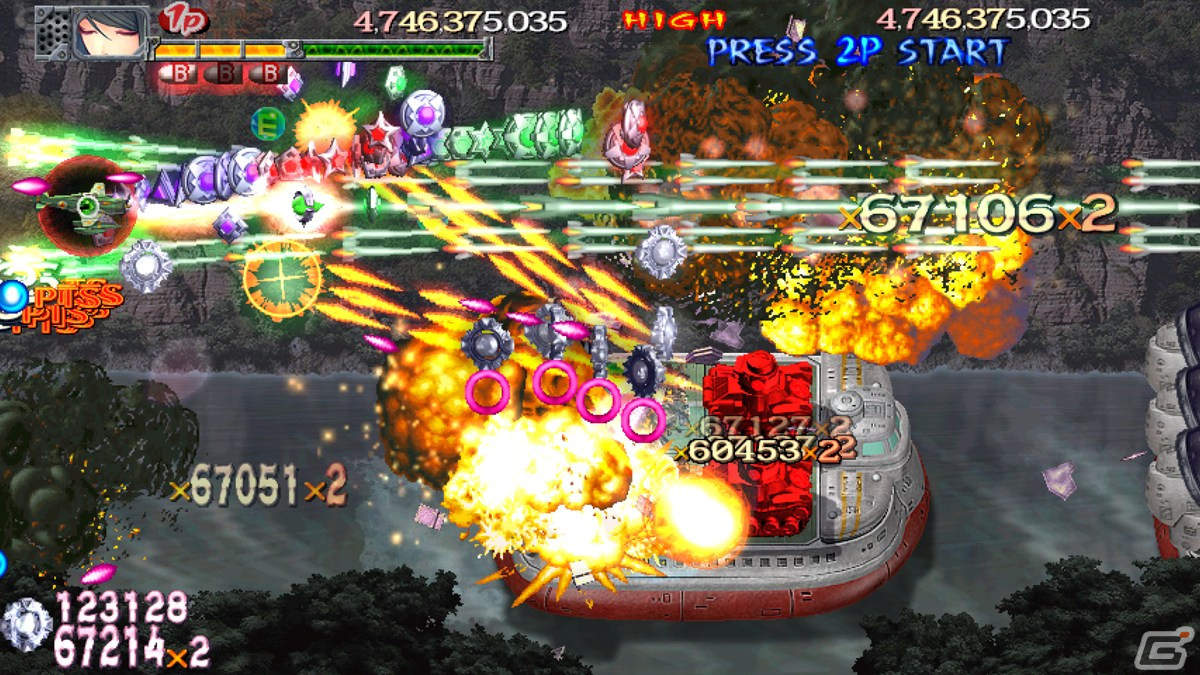 「赤い刀 EXAレーベル」第1回ロケテが10月21日より秋葉原Heyで実施決定！新モードの概要も発表の画像5