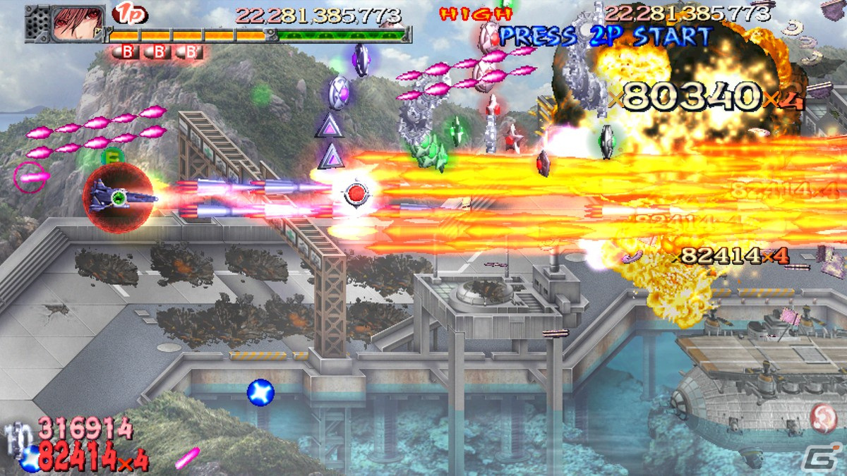 「赤い刀 EXAレーベル」第1回ロケテが10月21日より秋葉原Heyで実施決定！新モードの概要も発表の画像9