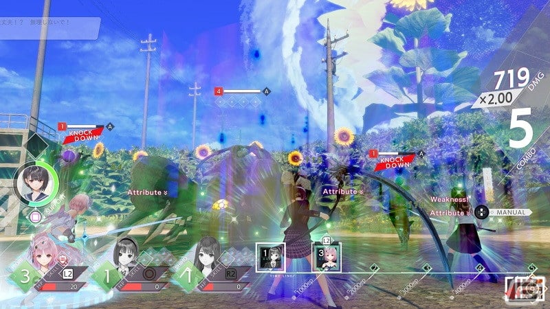 「BLUE REFLECTION TIE/帝」の無料アップデート情報が公開！「ソフィーのアトリエ2」との早期購入連動特典もの画像10