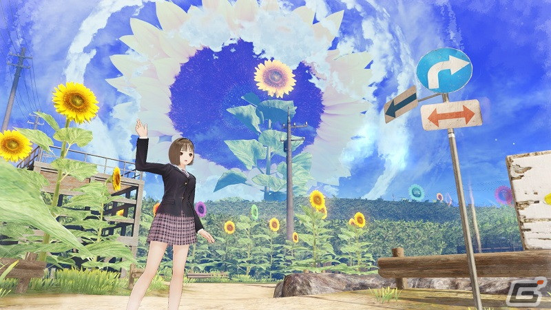 「BLUE REFLECTION TIE/帝」の無料アップデート情報が公開！「ソフィーのアトリエ2」との早期購入連動特典もの画像3