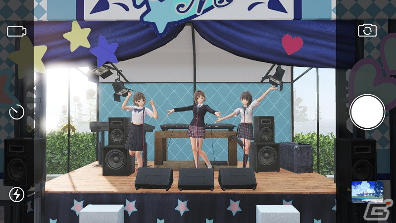 「BLUE REFLECTION TIE/帝」の無料アップデート情報が公開！「ソフィーのアトリエ2」との早期購入連動特典もの画像5