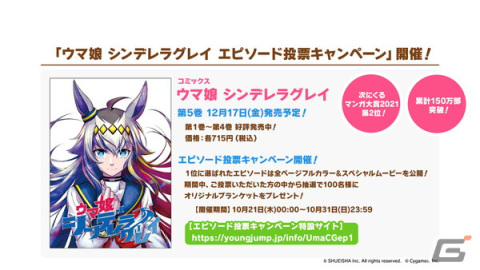 「ウマ娘 プリティーダービー」新育成ウマ娘にマンハッタンカフェが登場！シリウスシンボリのCVはファイルーズあいさんが担当の画像8