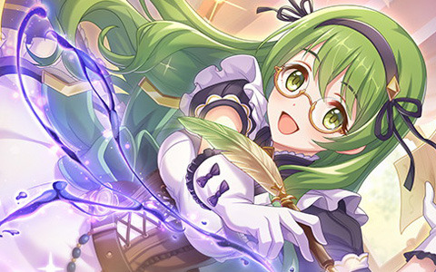 「プリンセスコネクト！Re:Dive」にエクストラキャラが新登場！カリン（CV：洲崎綾）を解放可能に