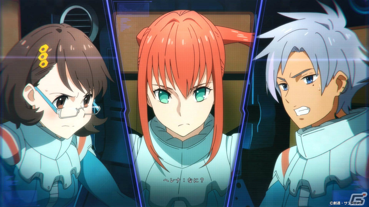 PS5/PS4「機動戦士ガンダム バトルオペレーション Code Fairy」が11月5日に配信！の画像7