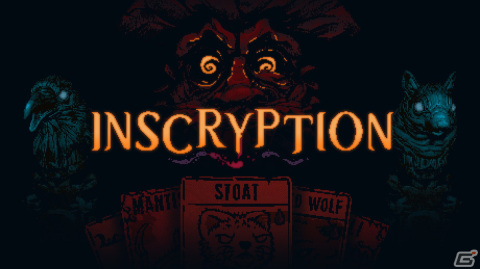 デッキ構築型ローグライクと脱出ゲームスタイルのパズルが融合したサイコロジカルホラー「Inscryption」がSteamで配信開始！の画像1