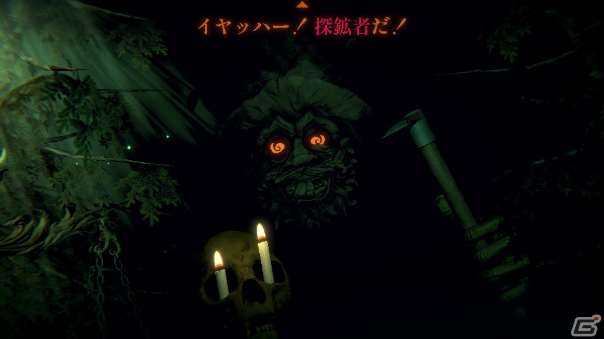 デッキ構築型ローグライクと脱出ゲームスタイルのパズルが融合したサイコロジカルホラー「Inscryption」がSteamで配信開始！の画像3