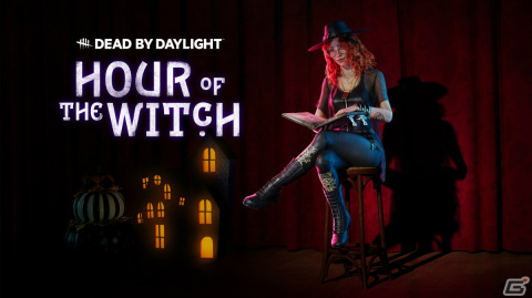 「Dead by Daylight」追加チャプター「Hour of the Witch」が配信！シリーズ史上初となる単独のサバイバー「ミカエラ・リード」が登場の画像1