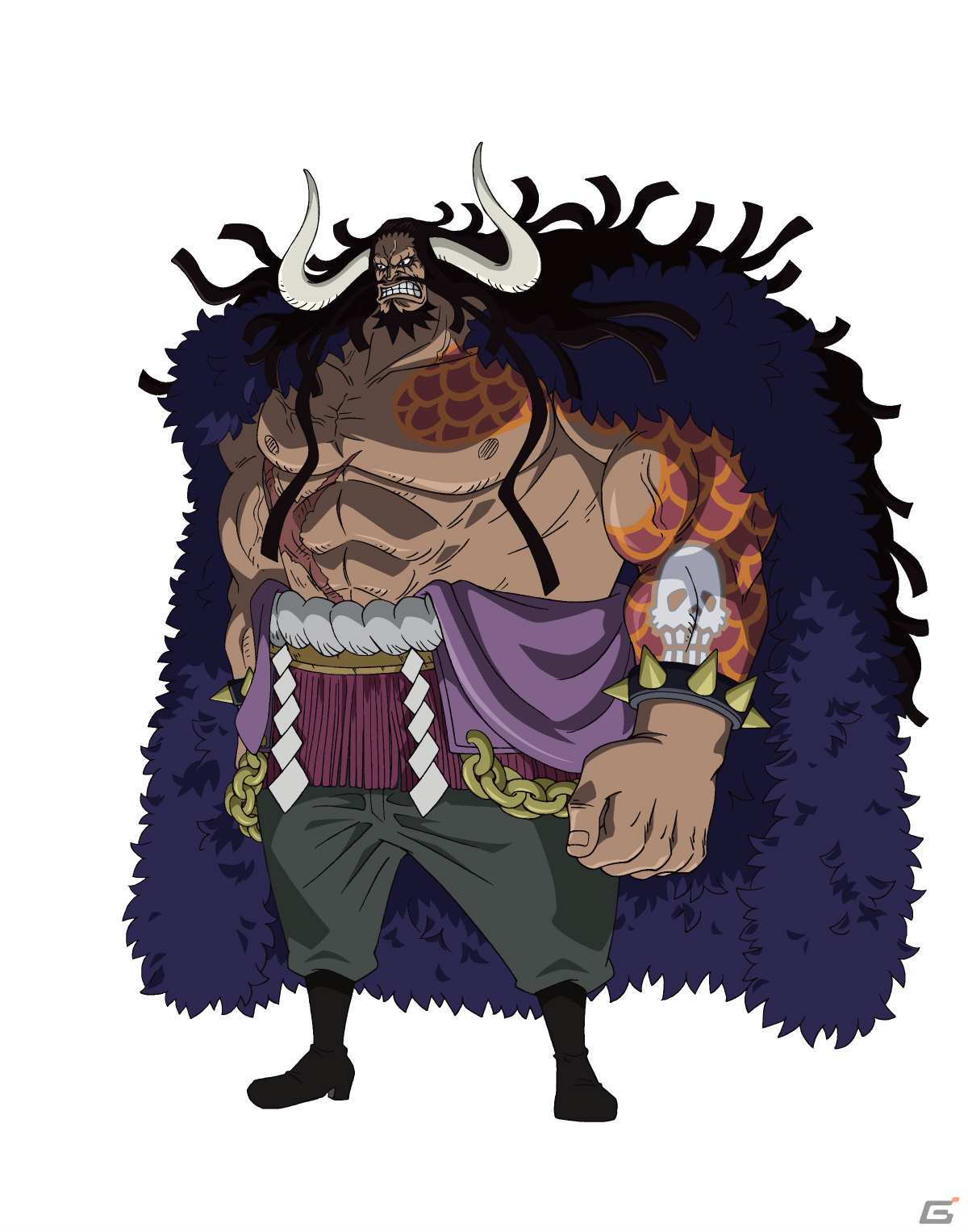 AC「太鼓の達人」ルフィと一緒にカイドウと対決できる新モードが登場！「ONE PIECE」100巻記念コラボ第二弾が実施の画像10