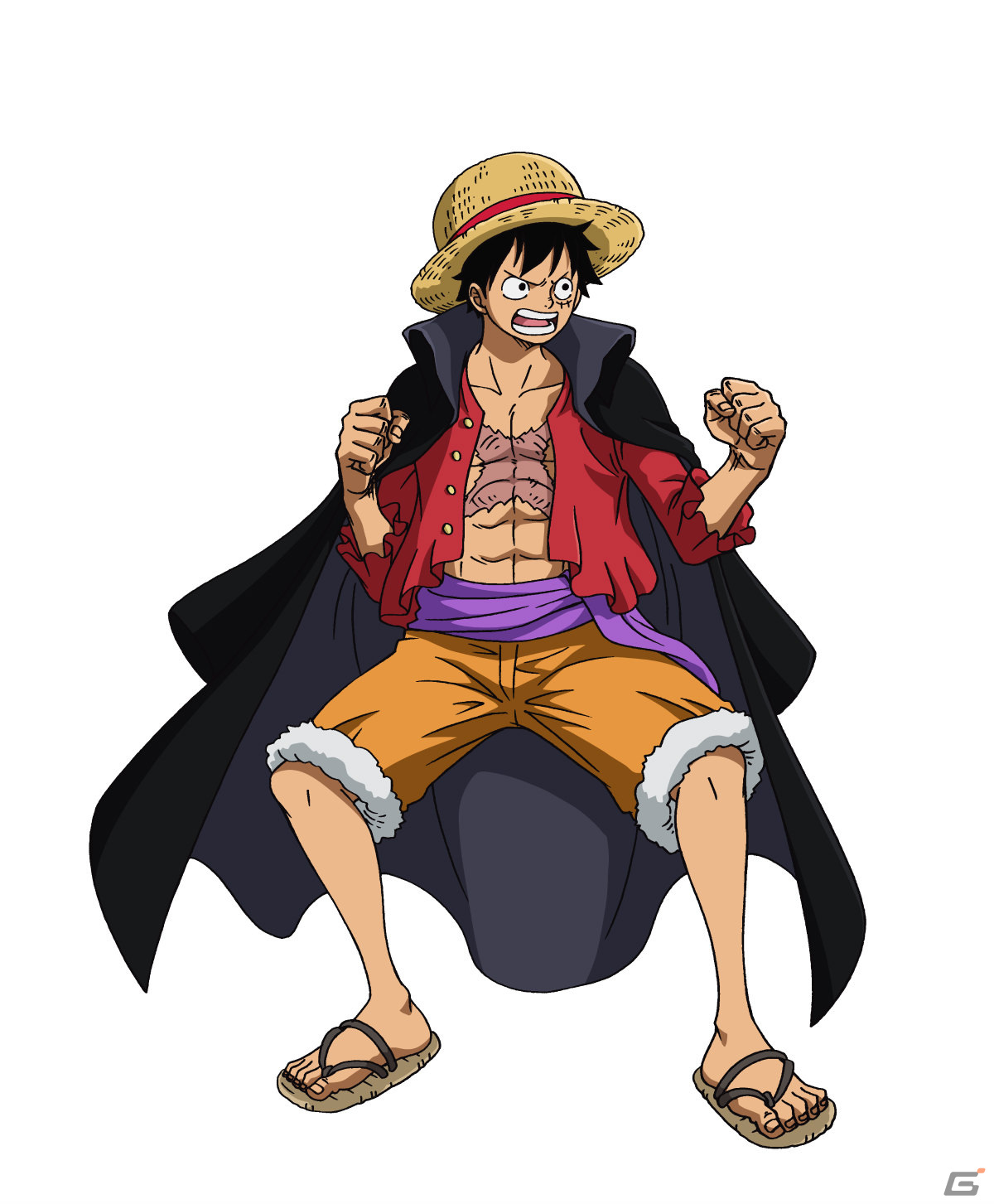 AC「太鼓の達人」ルフィと一緒にカイドウと対決できる新モードが登場！「ONE PIECE」100巻記念コラボ第二弾が実施の画像9
