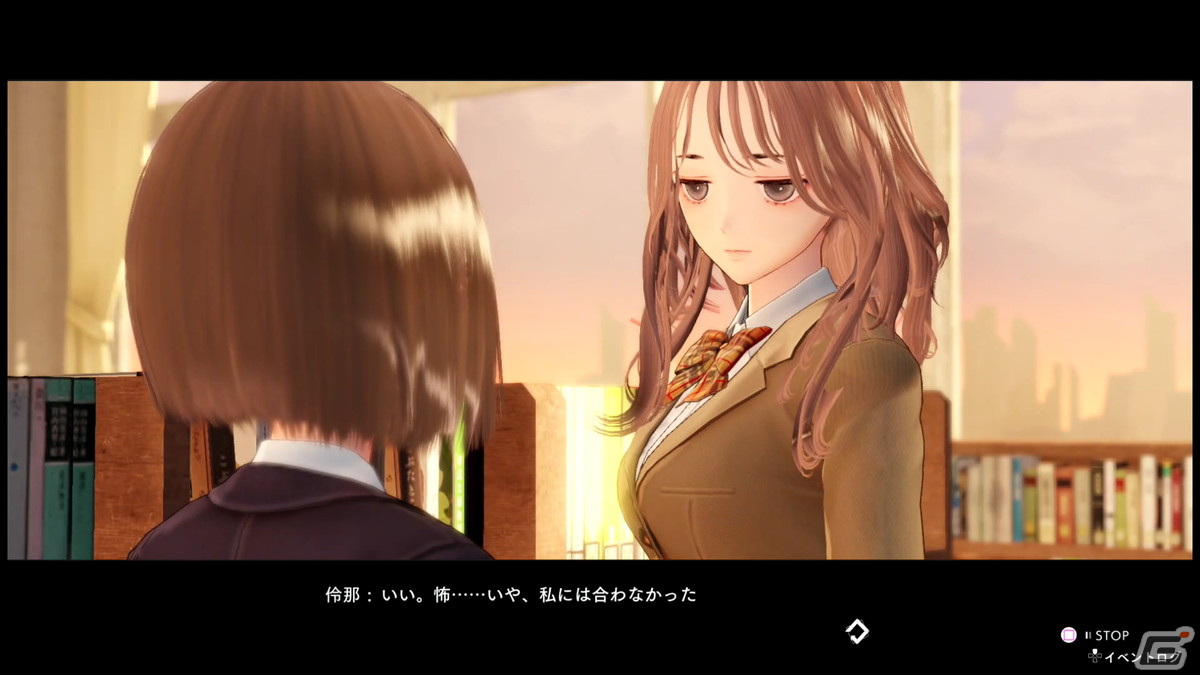 物語の進行やキャラクターとの絆で面白さが拡張していく「BLUE REFLECTION TIE/帝」プレイレポートの画像6