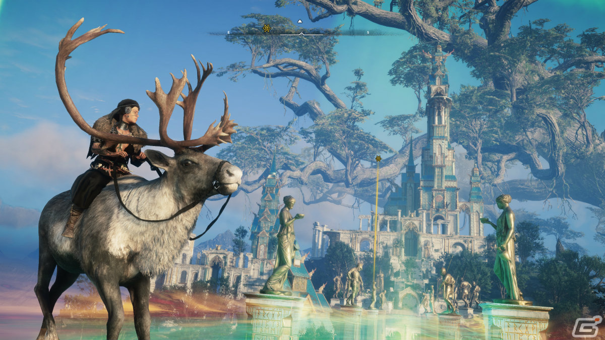 「アサシン クリード ヴァルハラ」の追加コンテンツ「ディスカバリーツアー：ヴァイキングの時代」が配信！の画像11