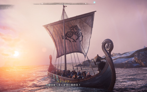 「アサシン クリード ヴァルハラ」の追加コンテンツ「ディスカバリーツアー：ヴァイキングの時代」が配信！