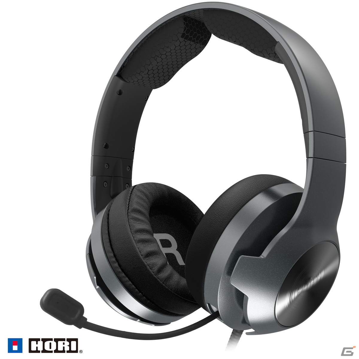 HORIからPS5/PS4/PC向けゲーミングヘッドセット＆3Dサラウンド