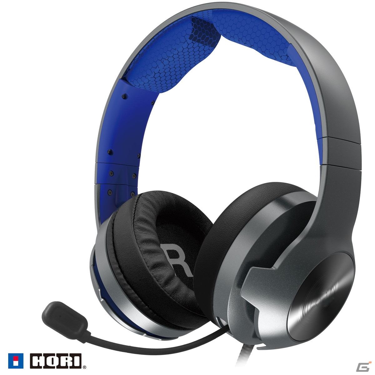 HORIからPS5/PS4/PC向けゲーミングヘッドセット＆3Dサラウンドゲーミングネックセットが登場！の画像4