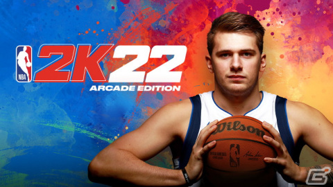 「NBA 2K22 アーケード エディション」がApple Arcadeで配信開始！「NBA 2K22」アクションをいつでもどこでもプレイ可能にの画像1