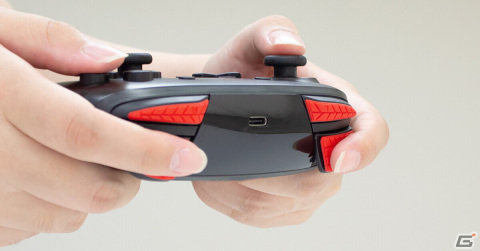 操作ミスを軽減！Switchのプロコン＆ジョイコン用滑り止めトリガーが登場の画像1