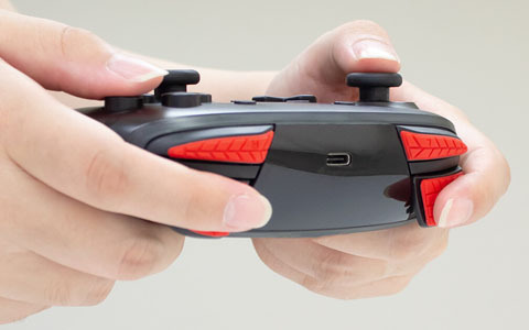 操作ミスを軽減！Switchのプロコン＆ジョイコン用滑り止めトリガーが登場