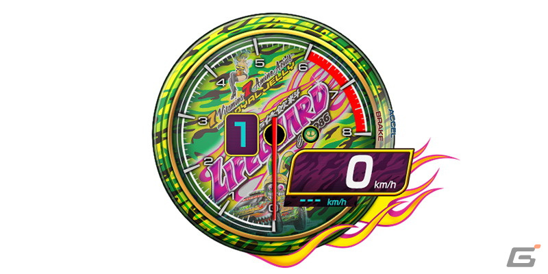 「頭文字D THE ARCADE」にて「ライフガード」とのコラボレーションイベントが10月21日より開催！の画像16